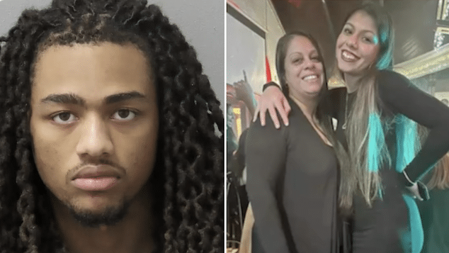 Monte Henderson, St Louis driver freed on bond after running red light and killing mom & daughter